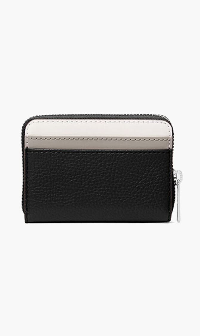 Jet Set Travel Medium Color Block Wallet