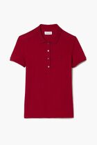 L.12.D Slim Fit Stretch Petit Pique Polo Shirt