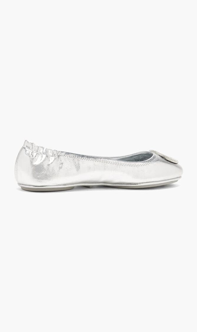 Minne Travel Ballet Flats