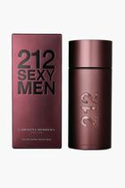 212 Sexy Eau De Toilette For Men, 100ml
