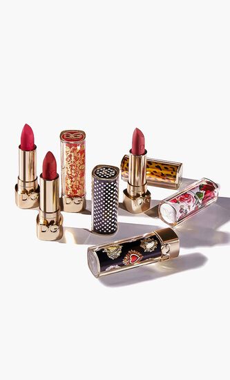Dgmu The Only One The Only One Luminous Lipstick Cap Animalier 04