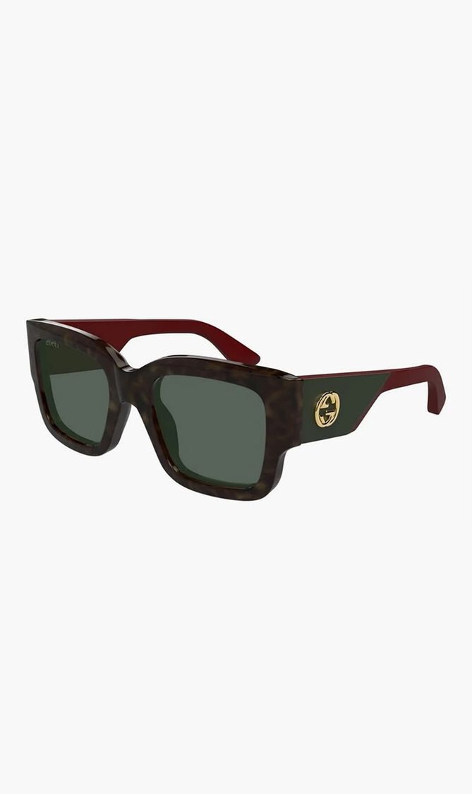 GG1663S-002 RECYCLED A Sunglasses, 52