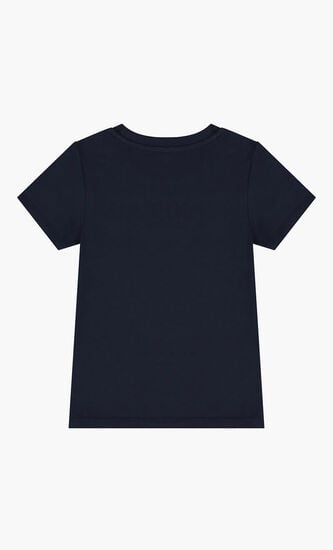 SHORT SLEEVES TEE-SHIRT