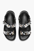 KIRA EMBELLISHED SPORT SANDAL