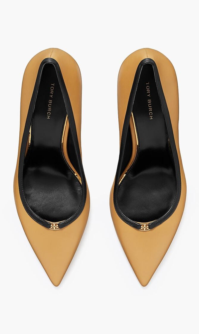 DOUBLE T BUCKLE PUMP 80MM DOUBLE T BUCKLE PUMP 80MM