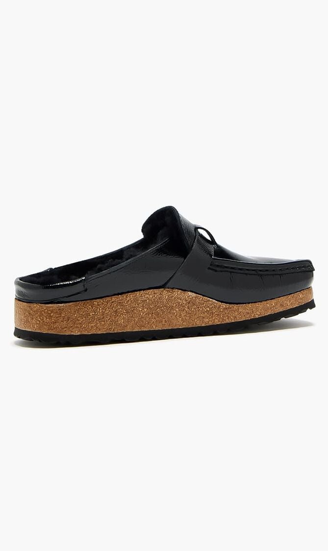 Buckley Narrow Width Shearling Clogs Buckley Narrow Width Shearling Clogs