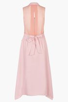 Tailored Handkerchief Dress