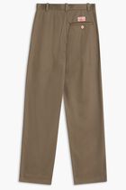 TAILORED CROPPED PANT