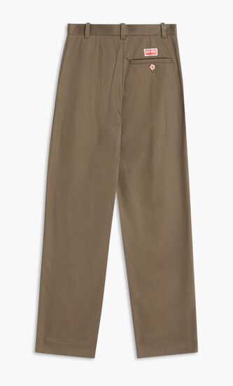 TAILORED CROPPED PANT