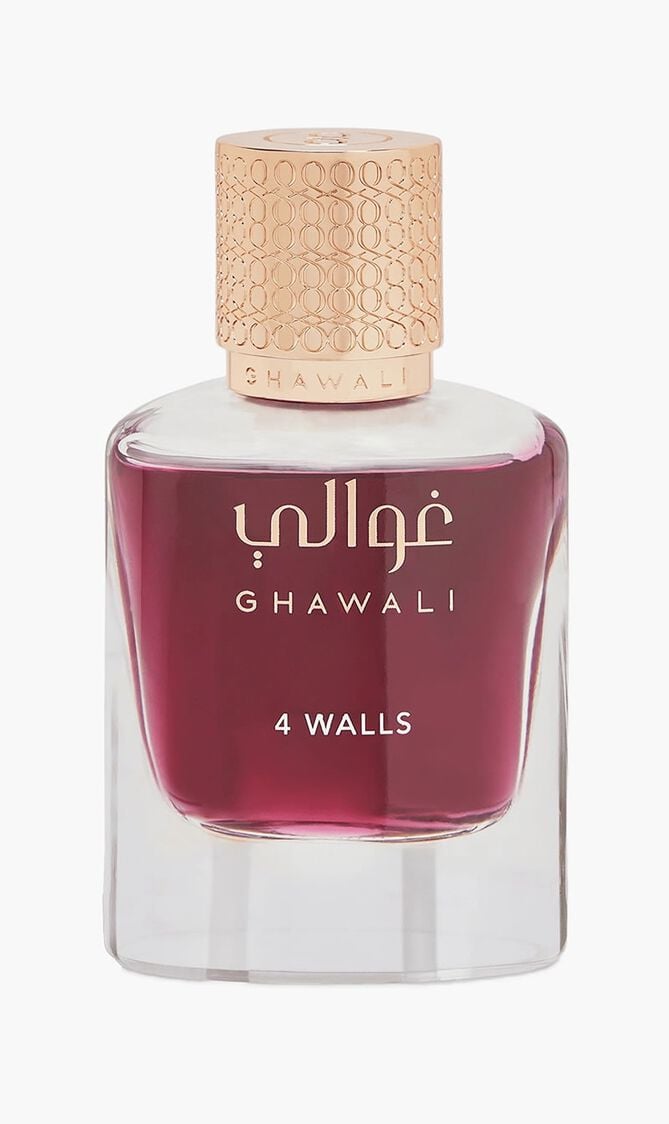 4 Walls Oud Eau de Parfum, 75ml