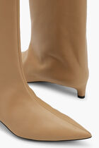 HALF BOOT AGNELLATO BABY CALF HALF BOOT AGNELLATO BABY CALF