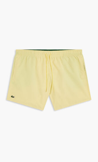 Quick-Dry Swim Trunks