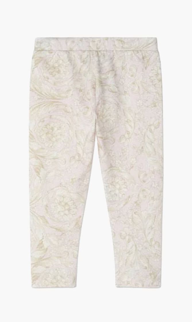 Barocco Kids Leggings