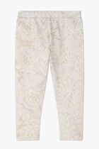 Barocco Kids Leggings