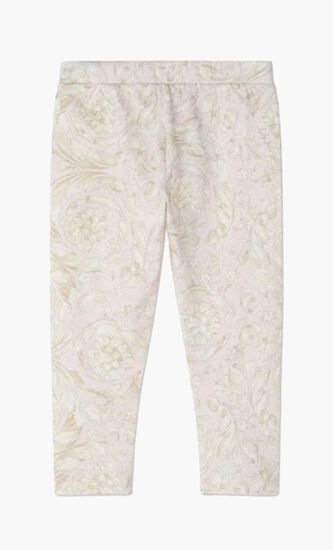 Barocco Kids Leggings