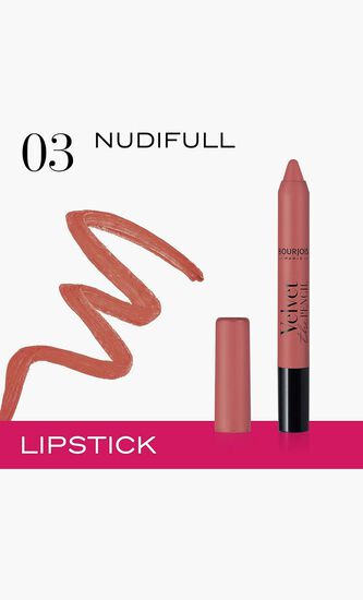 Velvet The Pencil, 03 Nudifull