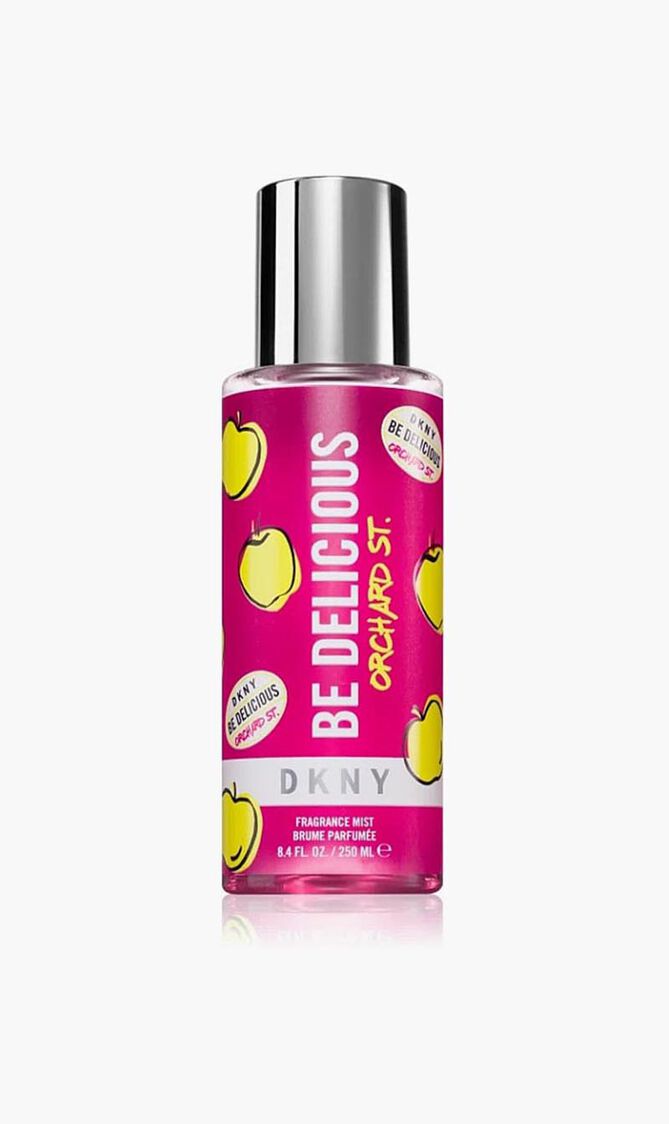 DKNY BE DELICIOUS ORCHARD ST W 250ML FRAGRANCE MIST