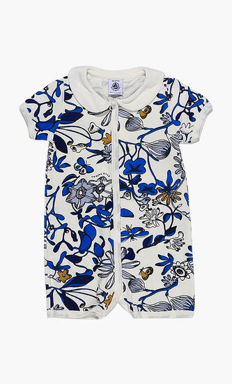 Printed Playsuit