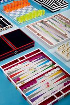 مجموعة الشطرنج لعبة الطاولة