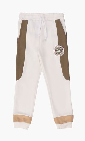 Logo Track Pants