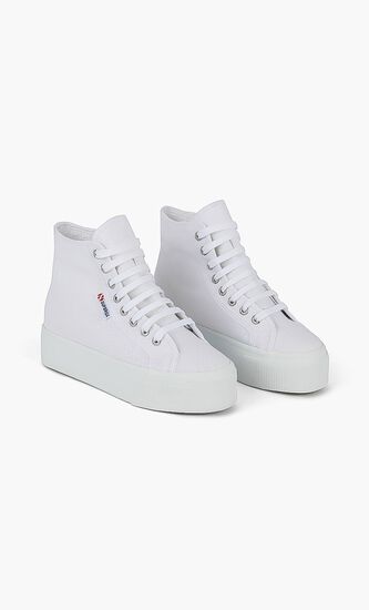 Hi Top Sneakers