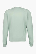 Crewneck Cotton Sweatshirt