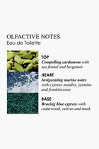 Coastal Cypress & Sea Fennel Bath Salts, 300g