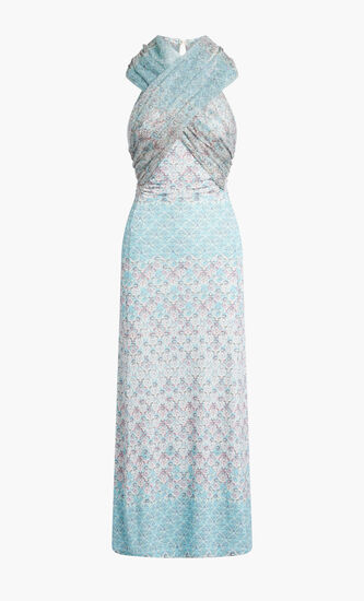 DRESS JES HALTER FALCON
