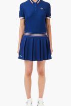 Pique Sport Skirt with Liner