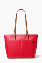 JET SET TRAVEL MD DBL POCKET TOTE