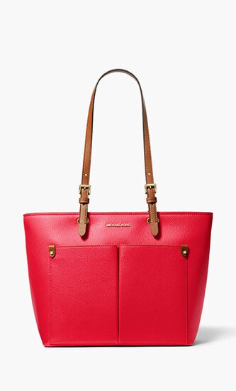 JET SET TRAVEL MD DBL POCKET TOTE
