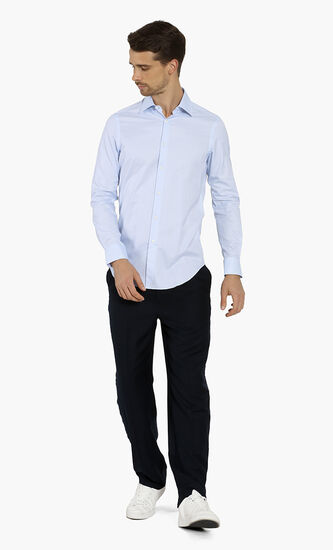 Regular Fit Long Sleeves Shirt