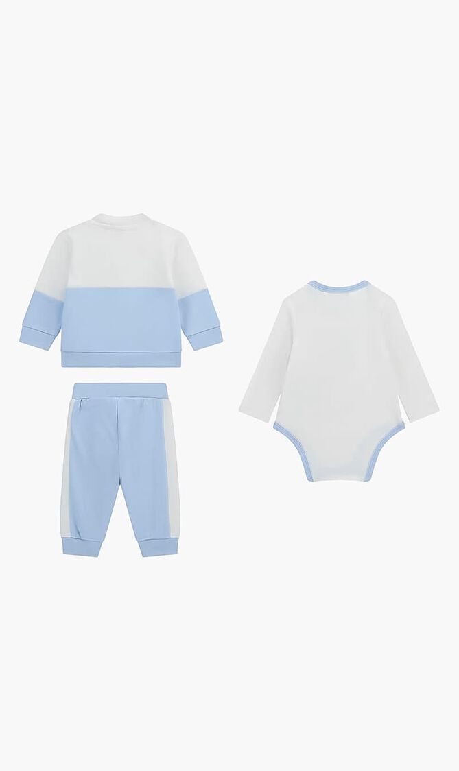 Three Piece Tracksuit