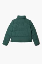 Collapsible Taffeta Padded Jacket