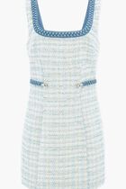 Sl Tosca Braid Dress