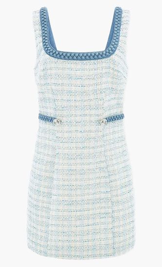 Sl Tosca Braid Dress