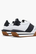 SNEAKERS LOW TOP JAMES LINE ECOFRIENDLY MATERIAL + SUEDE 20 - MM