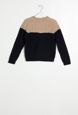 Long Sleeves Sweater