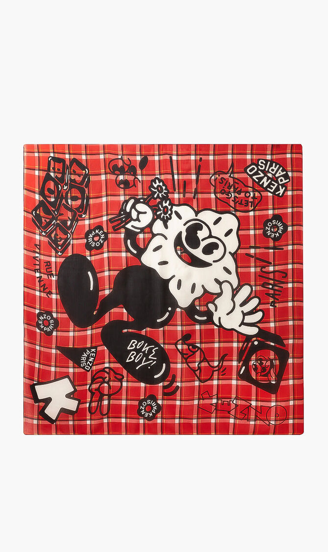 Large Square 140x140