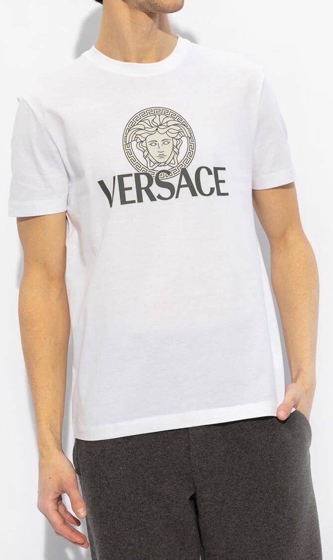 T Shirt With Logo