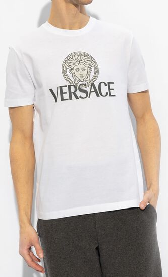 T Shirt With Logo
