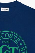 Loose Fit Heavy Cotton Printed T-shirt