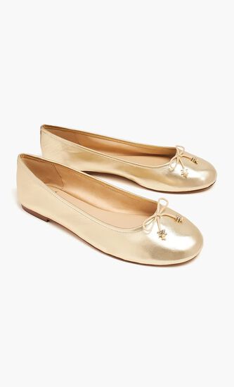 Felicia Luxe Ballerinas