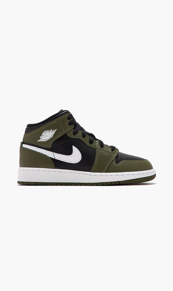Air Jordan 1 Mid Bg
