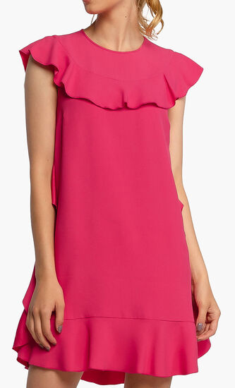 Fit and Flare Dress