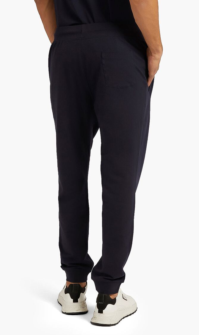 Black Joggers