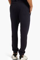 Black Joggers