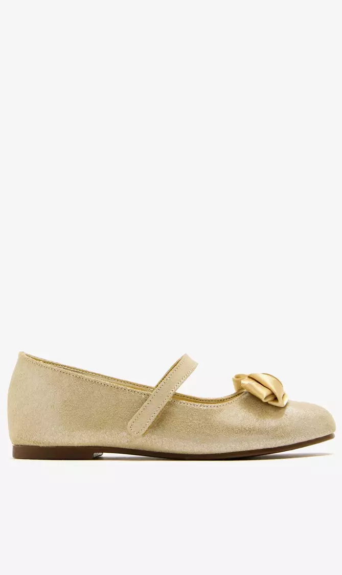 Bow Ballerinas