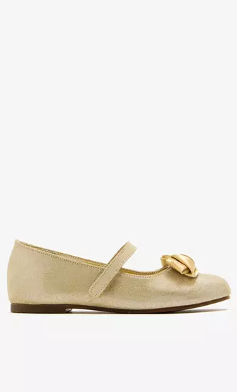 Bow Ballerinas