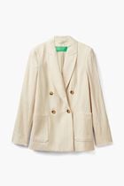 Double Breasted Blazer